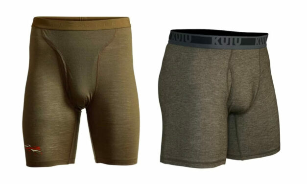 Hunting Underwear? Yeah, It’s a Thing