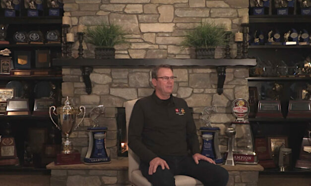 Kevin VanDam Announces Announces Plans for Retirement After 33 Seasons