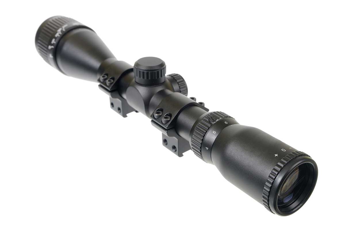 Rifle Scope Numbers What They Indicate and What You Need for Hunting
