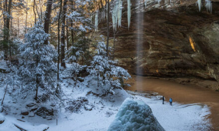 Snow And Ice Scenes Assignment Winner Josh Zielinski