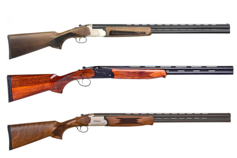The 5 Best OverUnder Shotguns for Under 800 Outdoor Enthusiast