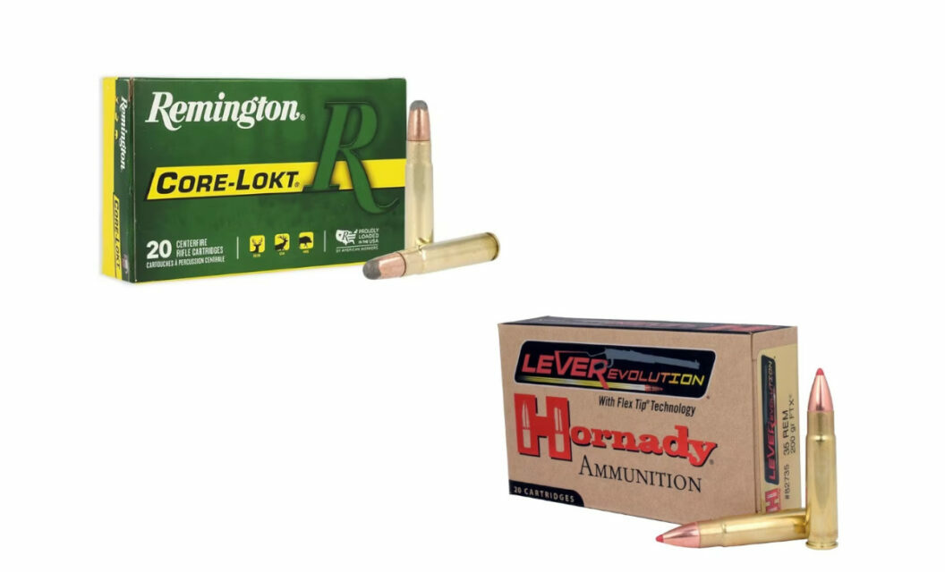 The Best .35 Remington Ammo Still Manufactured Today