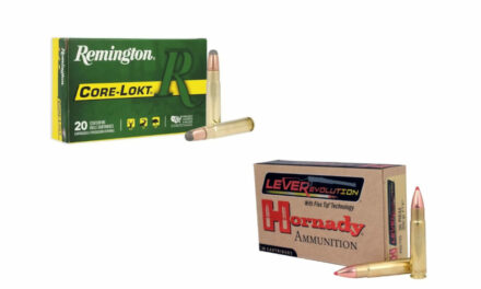The Best .35 Remington Ammo Still Manufactured Today