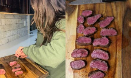 The Easiest Way to Make the Perfect Venison Steak Every Time