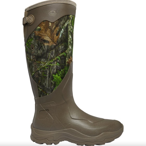 turkey hunting boots