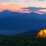 5 Great Tips to Sleep Well While Camping