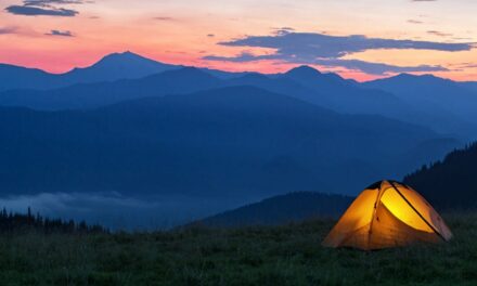 5 Great Tips to Sleep Well While Camping