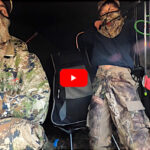 8-Year-Old Makes Great Shot To Harvest His First Turkey Using a Bow