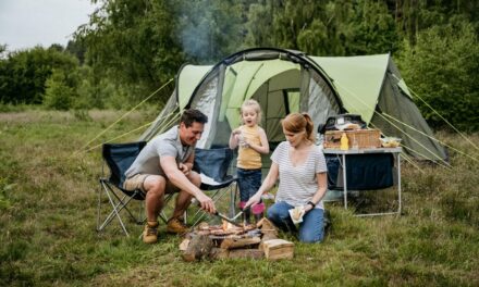 Camping vs. Glamping: What’s the Difference?