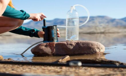 Gear Review: Wayfarer Hiking Water Purifier