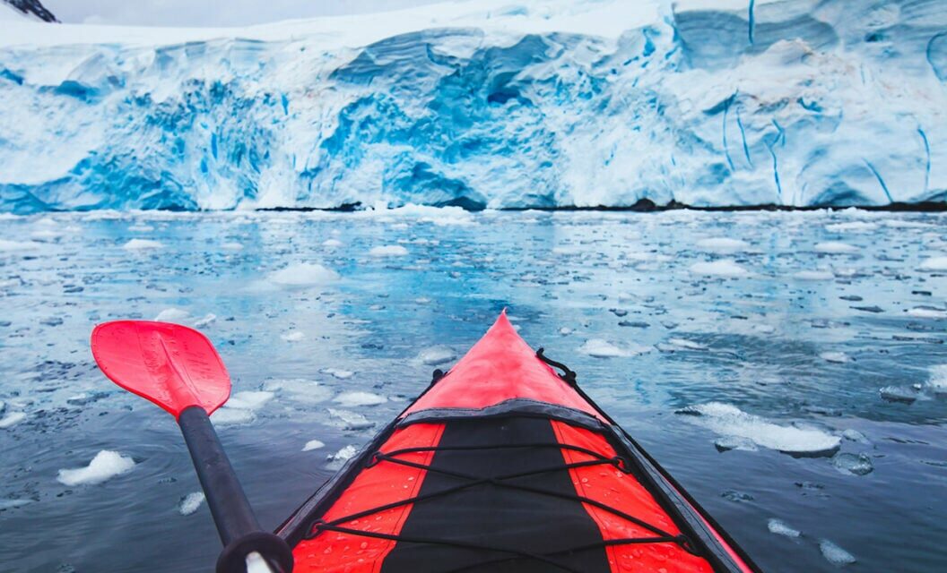 How to Break Into Cold-Weather Kayaking and Canoeing