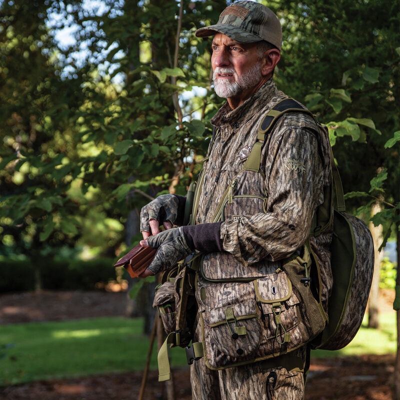 turkey hunting vest