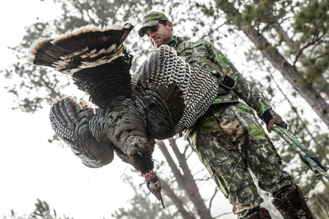 turkey hunting vest