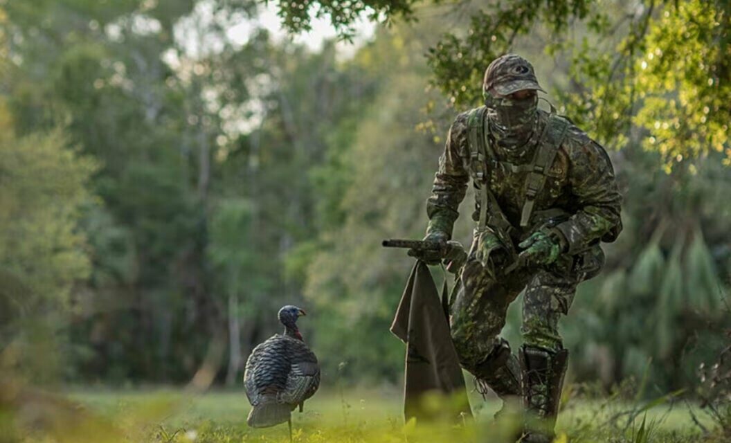 How to Execute the Run-and-Gun Turkey Method