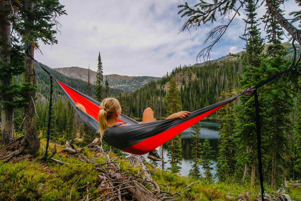 hammock camping