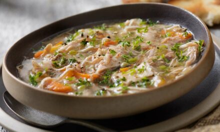 How to Make Italian Wild Turkey Soup