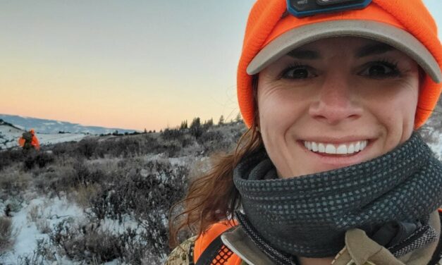 Meet the New Leader of Artemis, Carlee Koutnik