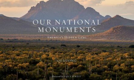 Photo Book Review: “Our National Monuments” by QT Luong