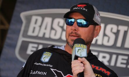 Prespawn Conditions on Tap for Bassmaster Classic