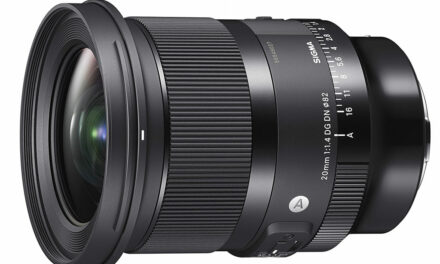 Sigma 20mm F1.4 DG DN Art Lens Review