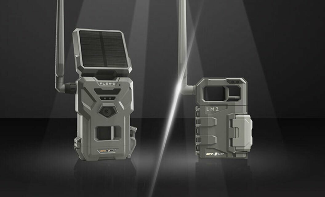 SPYPOINT’s New Cellular Trail Cameras for 2023