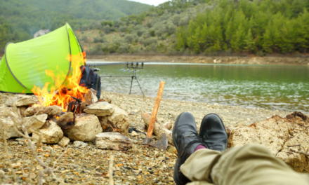 These Popular Camping Spots Are Near Impossible to Book