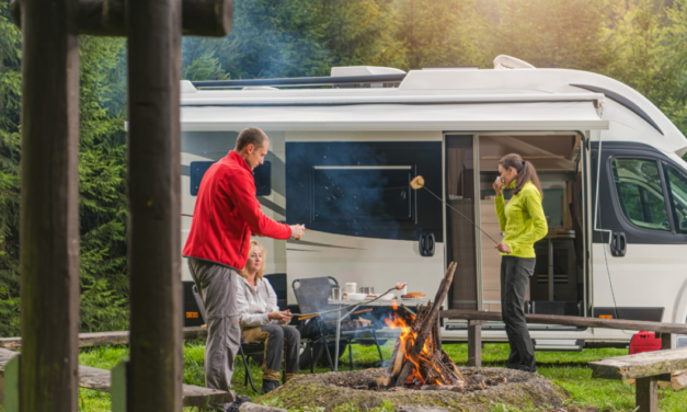 What Boondocking Is and Advice From a Seasoned Camping Duo