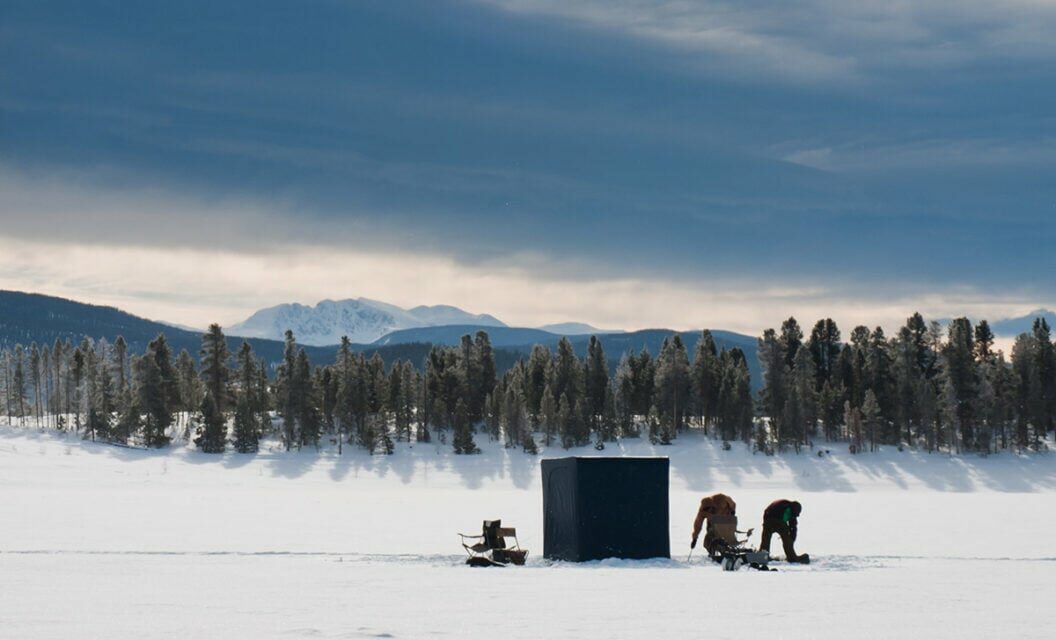 5 Best Northeast Ice Fishing States