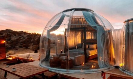 8 Beautiful California Glamping Sites To Visit This Summer