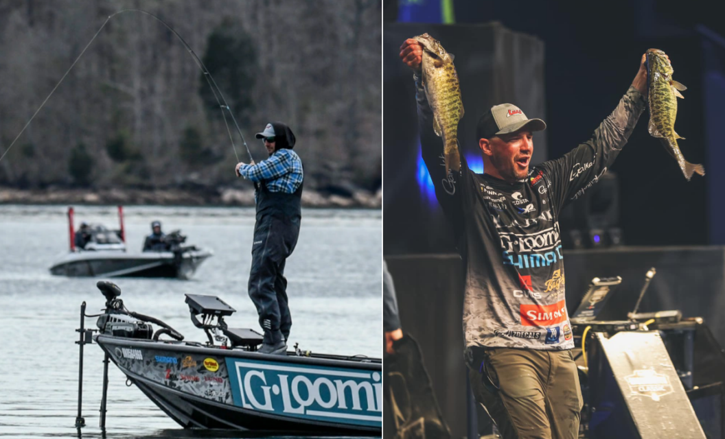 Everything Jeff Gustafson Used To Win the 2023 Bassmaster Classic