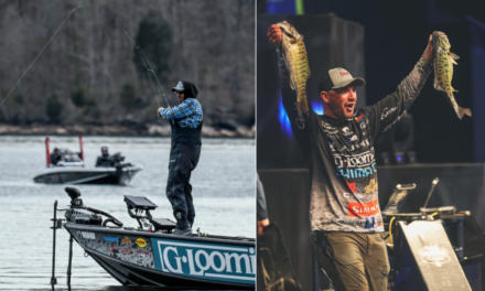Everything Jeff Gustafson Used To Win the 2023 Bassmaster Classic