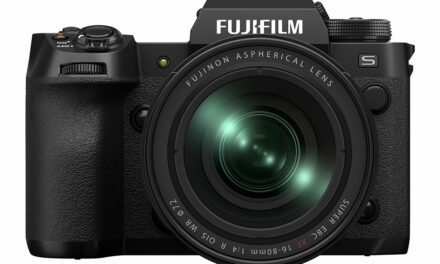 Fujifilm X-H2S Review