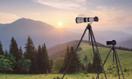 How An Auto-Leveling Tripod Makes Life Easier For Photographers
