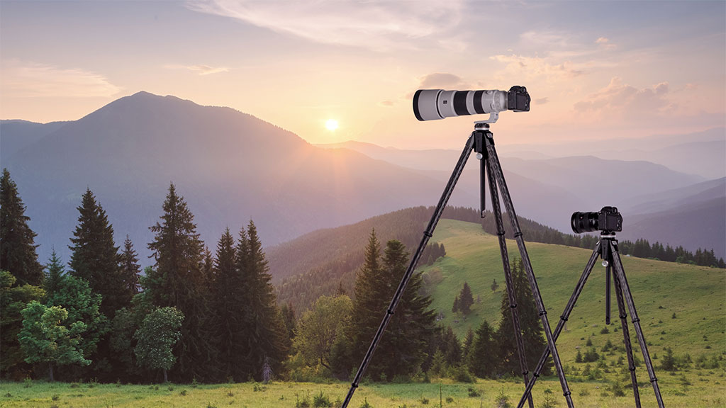 How An Auto-Leveling Tripod Makes Life Easier For Photographers