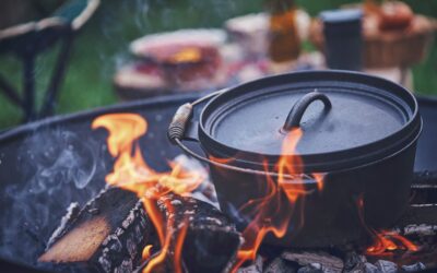 10+ Delicious Dutch Oven Recipes for Camping