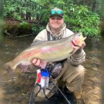 Angler Skips Weighing Record-Breaking Trout Because He Had Dinner Plans