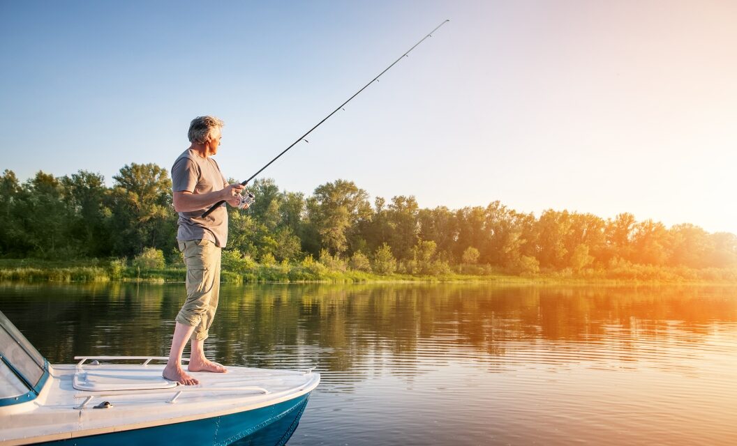 Hook, Line, and Sunscreen: How to Protect Your Skin From the Sun While Fishing