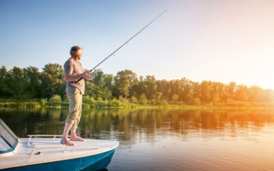 Hook, Line, and Sunscreen: How to Protect Your Skin From the Sun While Fishing