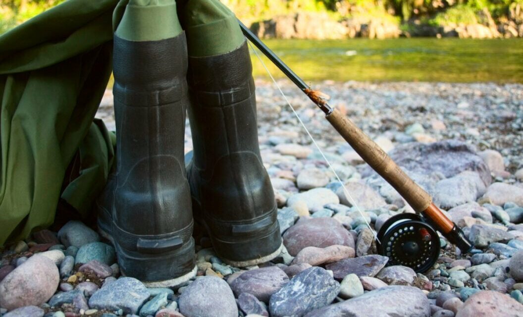 The Right Way to Decontaminate Your Fishing Gear