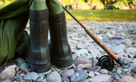 The Right Way to Decontaminate Your Fishing Gear